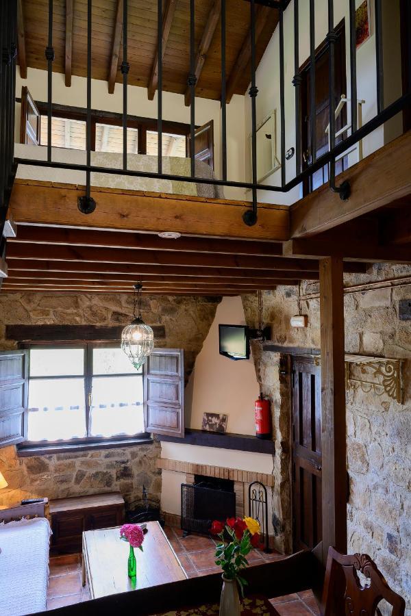 La Xamoca Apartamentos Rurales Campiellos Bagian luar foto
