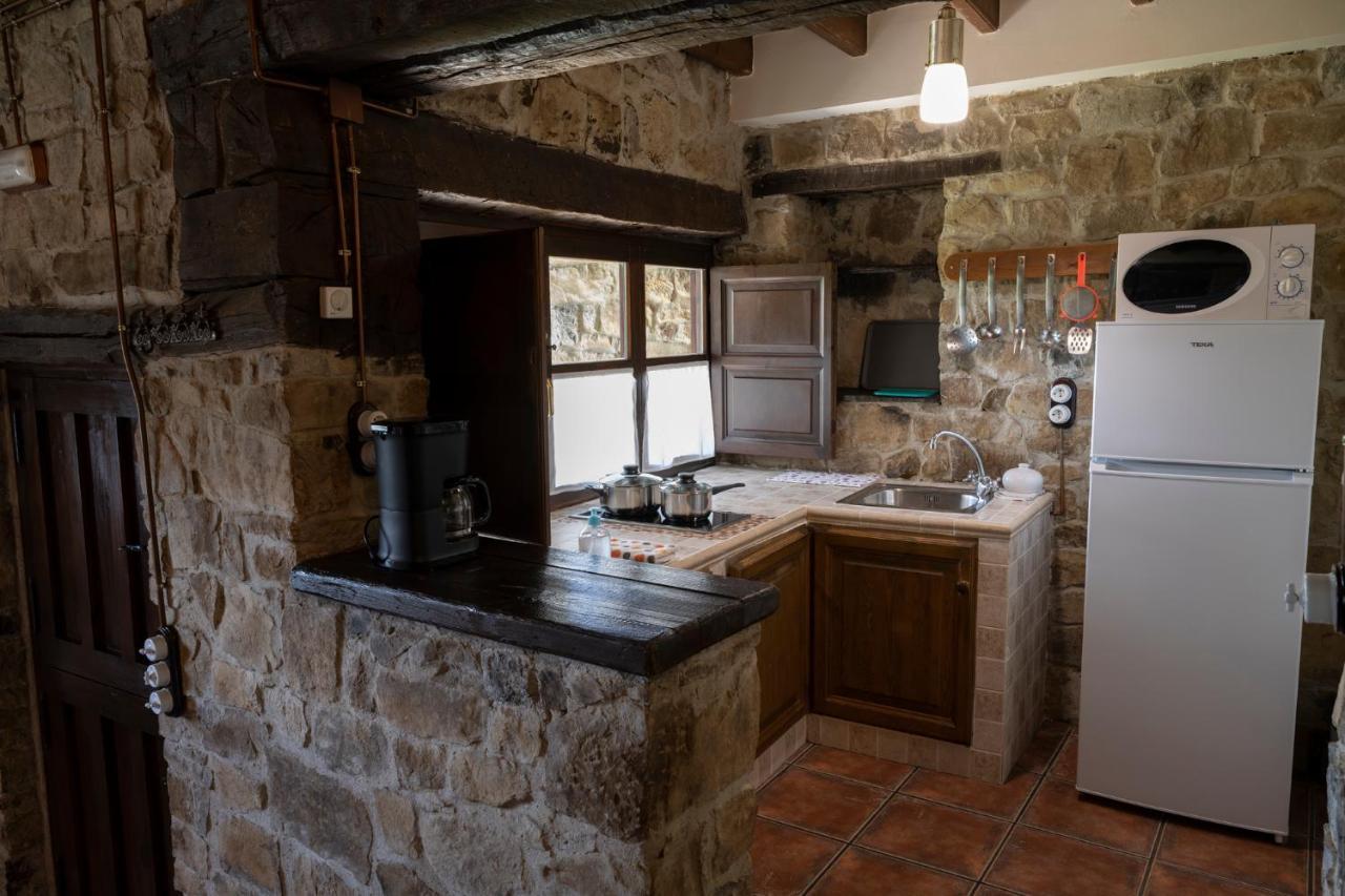 La Xamoca Apartamentos Rurales Campiellos Bagian luar foto